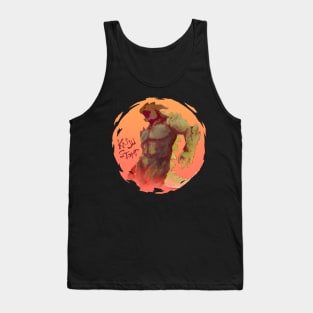 Kaiju #1 Tank Top